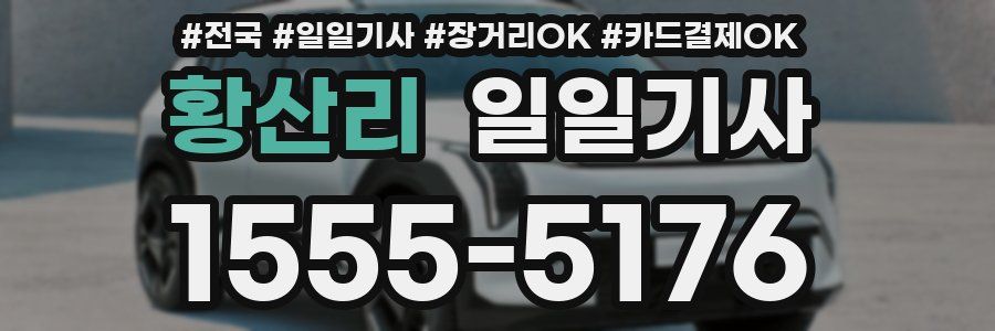 황산리 일일기사