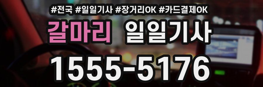 갈마리 일일기사