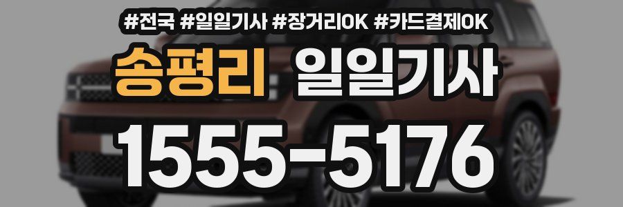 송평리 일일기사