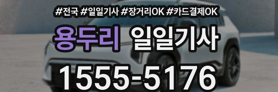 용두리 일일기사