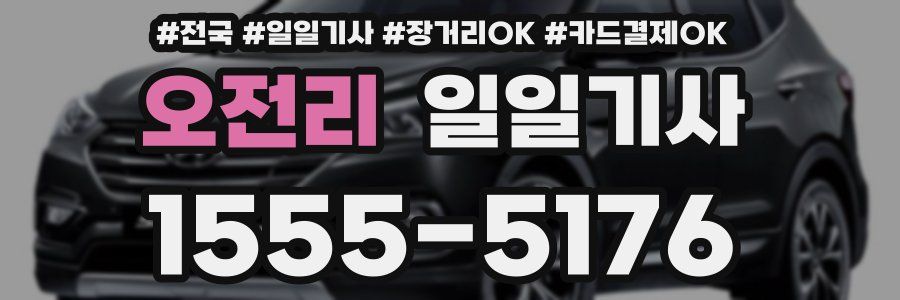 오전리 일일기사