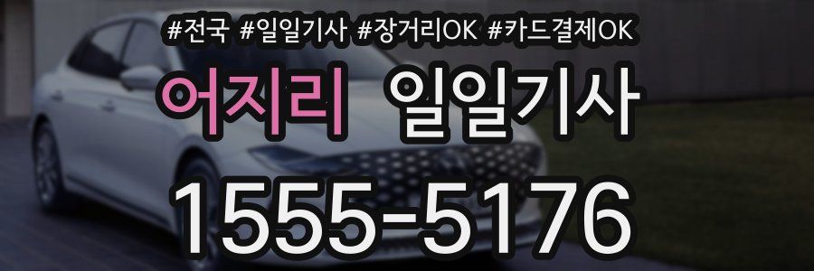 어지리 일일기사