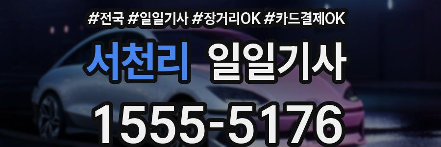 서천리 일일기사