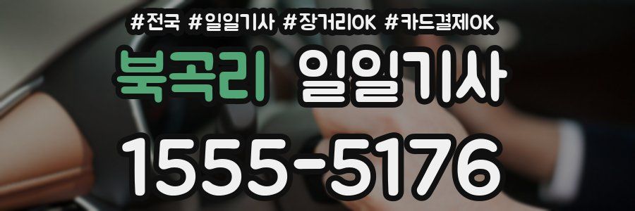 북곡리 일일기사