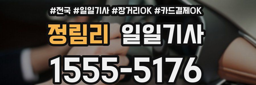 정림리 일일기사