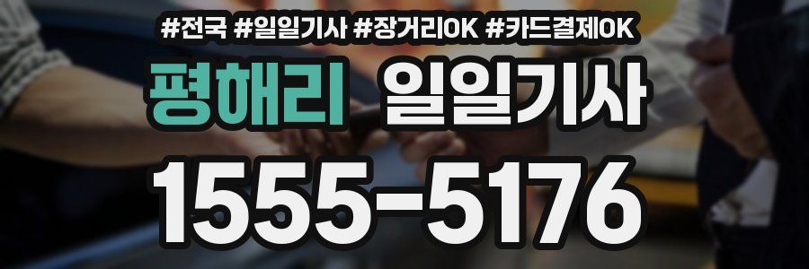 평해리 일일기사