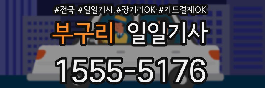 부구리 일일기사