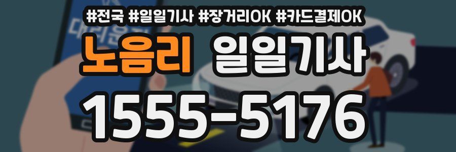 노음리 일일기사