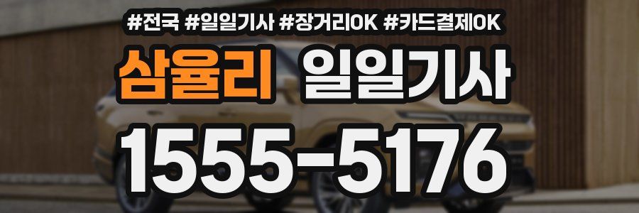 삼율리 일일기사