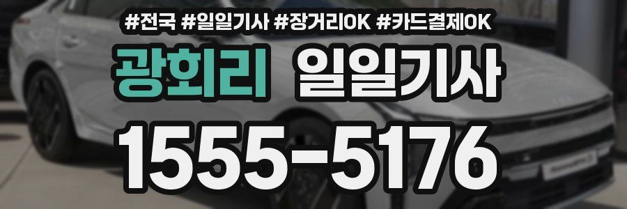 광회리 일일기사