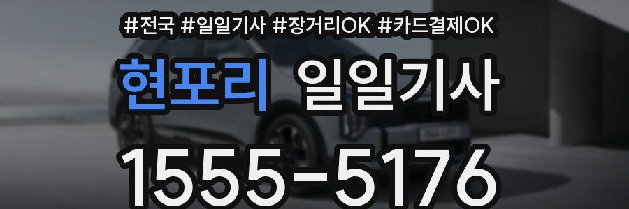 현포리 일일기사