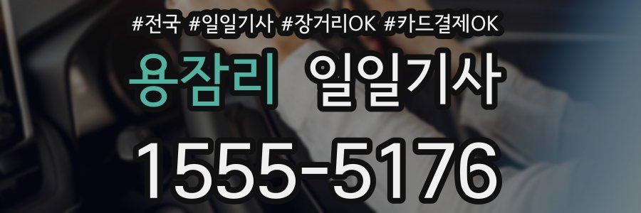 용잠리 일일기사