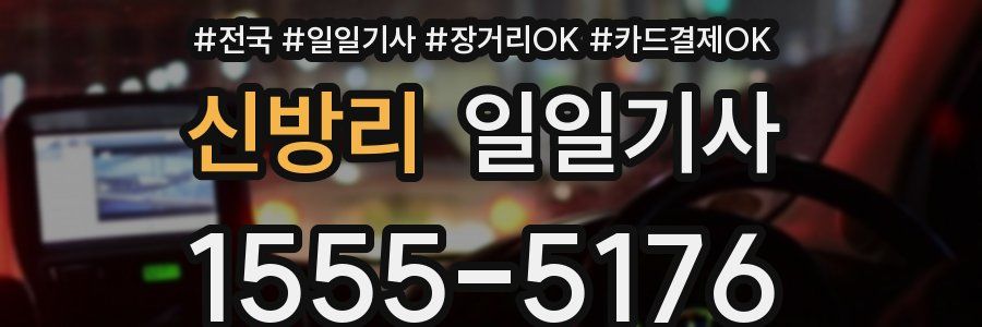 신방리 일일기사