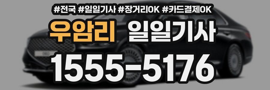 우암리 일일기사