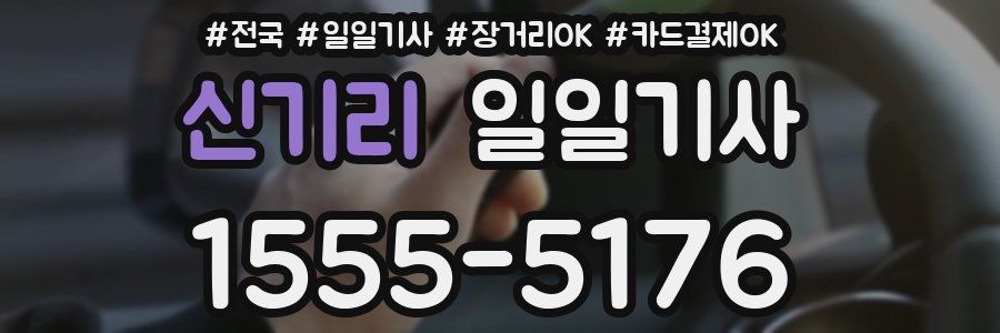 신기리 일일기사