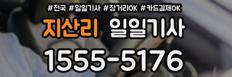 지산리 일일기사