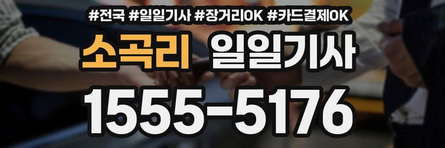 소곡리 일일기사