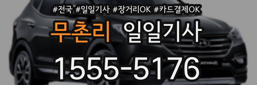 무촌리 일일기사