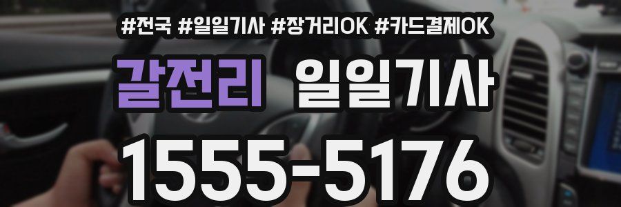 갈전리 일일기사