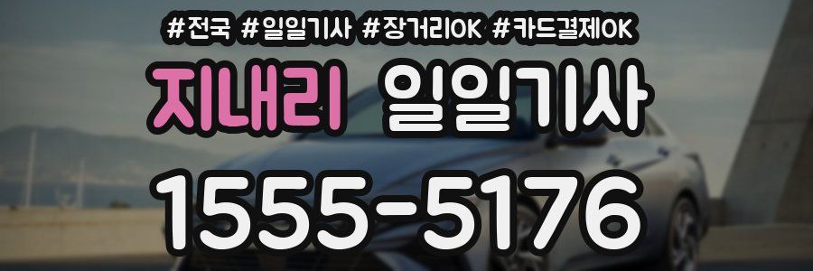 지내리 일일기사