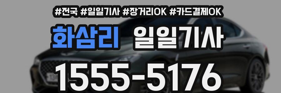 화삼리 일일기사