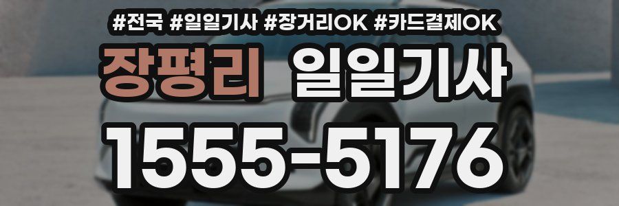 장평리 일일기사