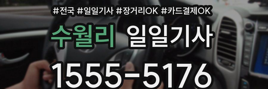 수월리 일일기사