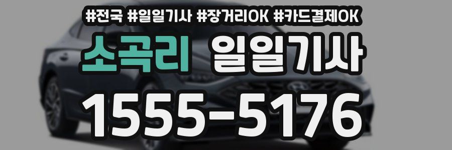 소곡리 일일기사