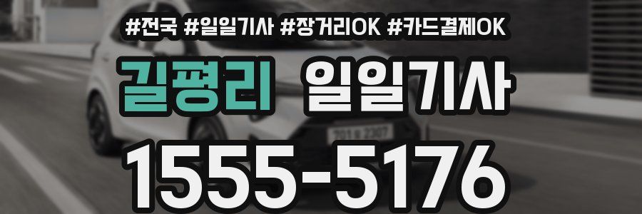 길평리 일일기사