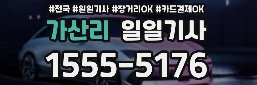 가산리 일일기사