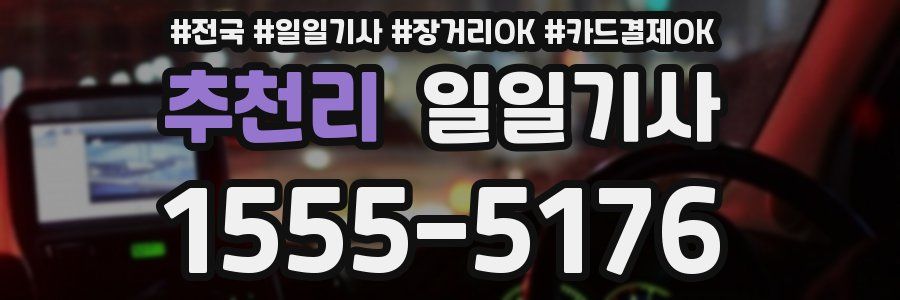 추천리 일일기사