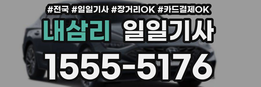 내삼리 일일기사