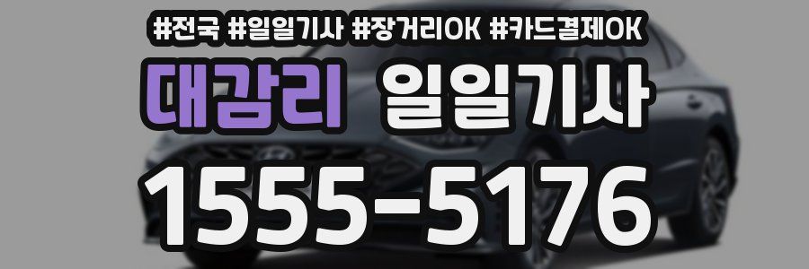 대감리 일일기사