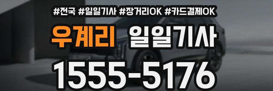 우계리 일일기사