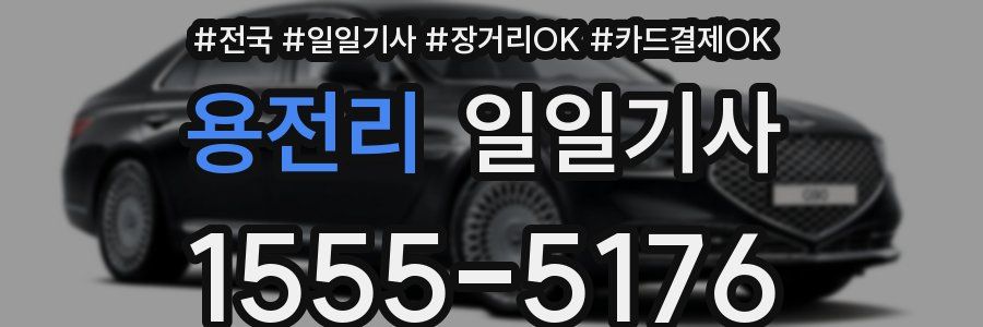 용전리 일일기사
