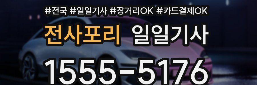 전사포리 일일기사