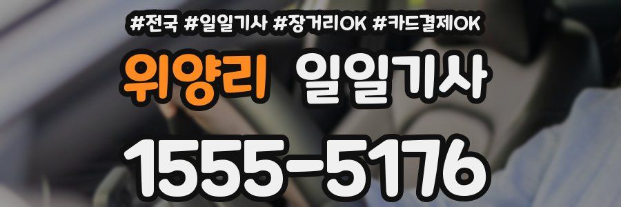 위양리 일일기사