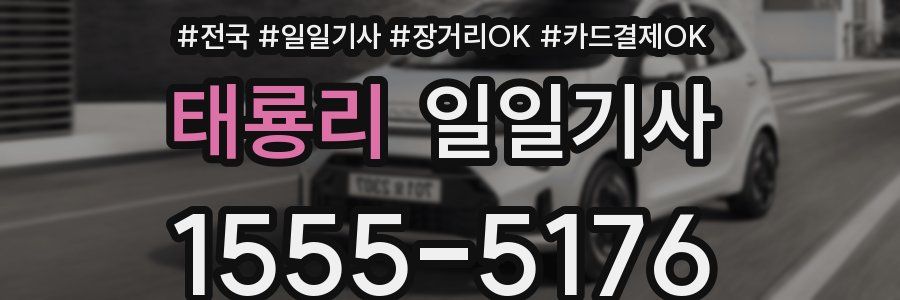 태룡리 일일기사