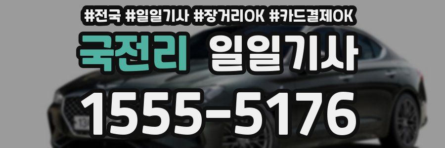 국전리 일일기사