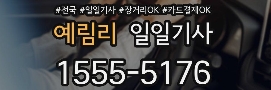 예림리 일일기사