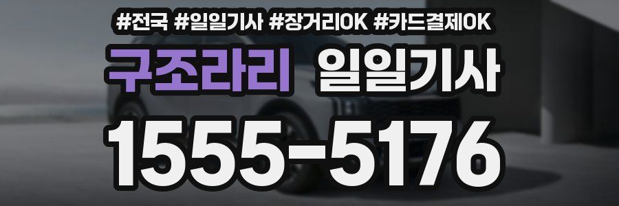 구조라리 일일기사