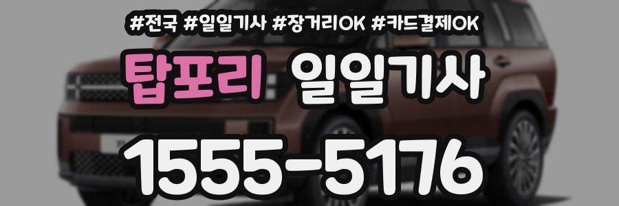 탑포리 일일기사