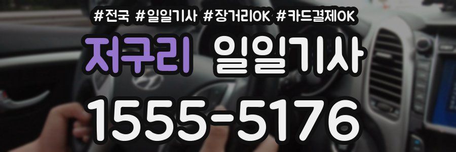 저구리 일일기사