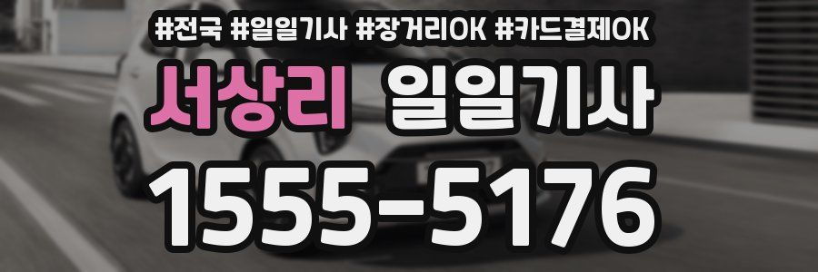 서상리 일일기사