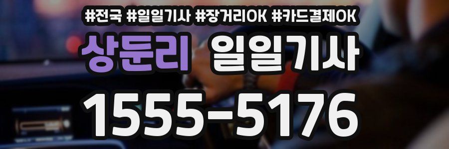 상둔리 일일기사