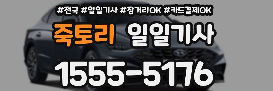 죽토리 일일기사
