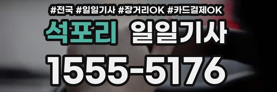 석포리 일일기사