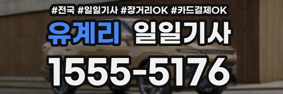 유계리 일일기사