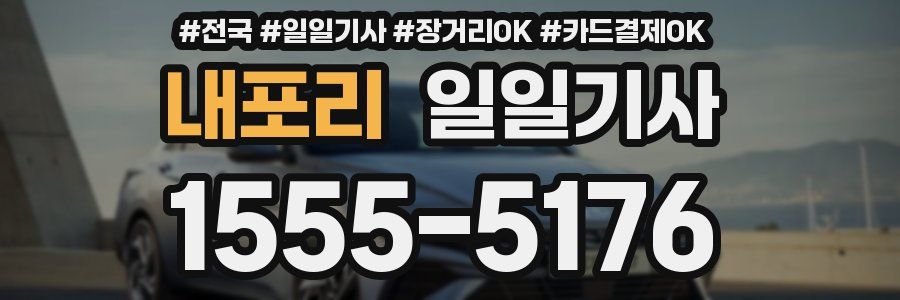 내포리 일일기사