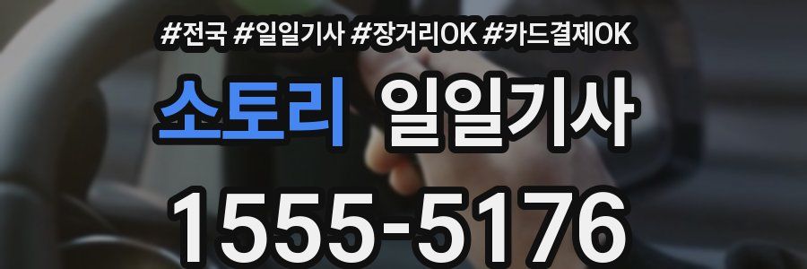 소토리 일일기사